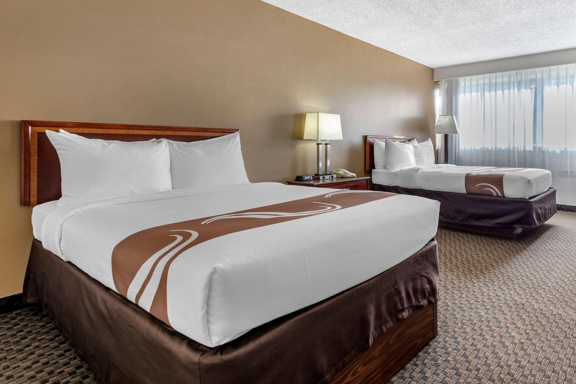 Quality Inn & Suites Vestal Binghamton Near University Eksteriør bilde