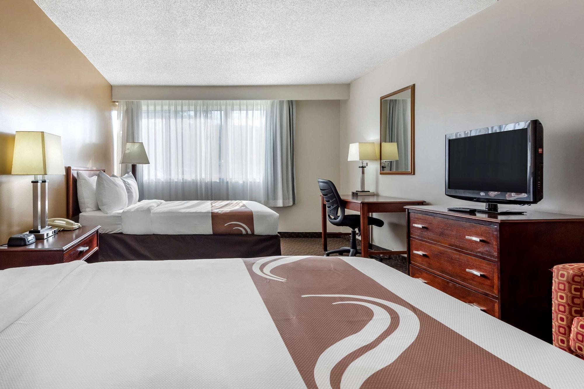 Quality Inn & Suites Vestal Binghamton Near University Eksteriør bilde