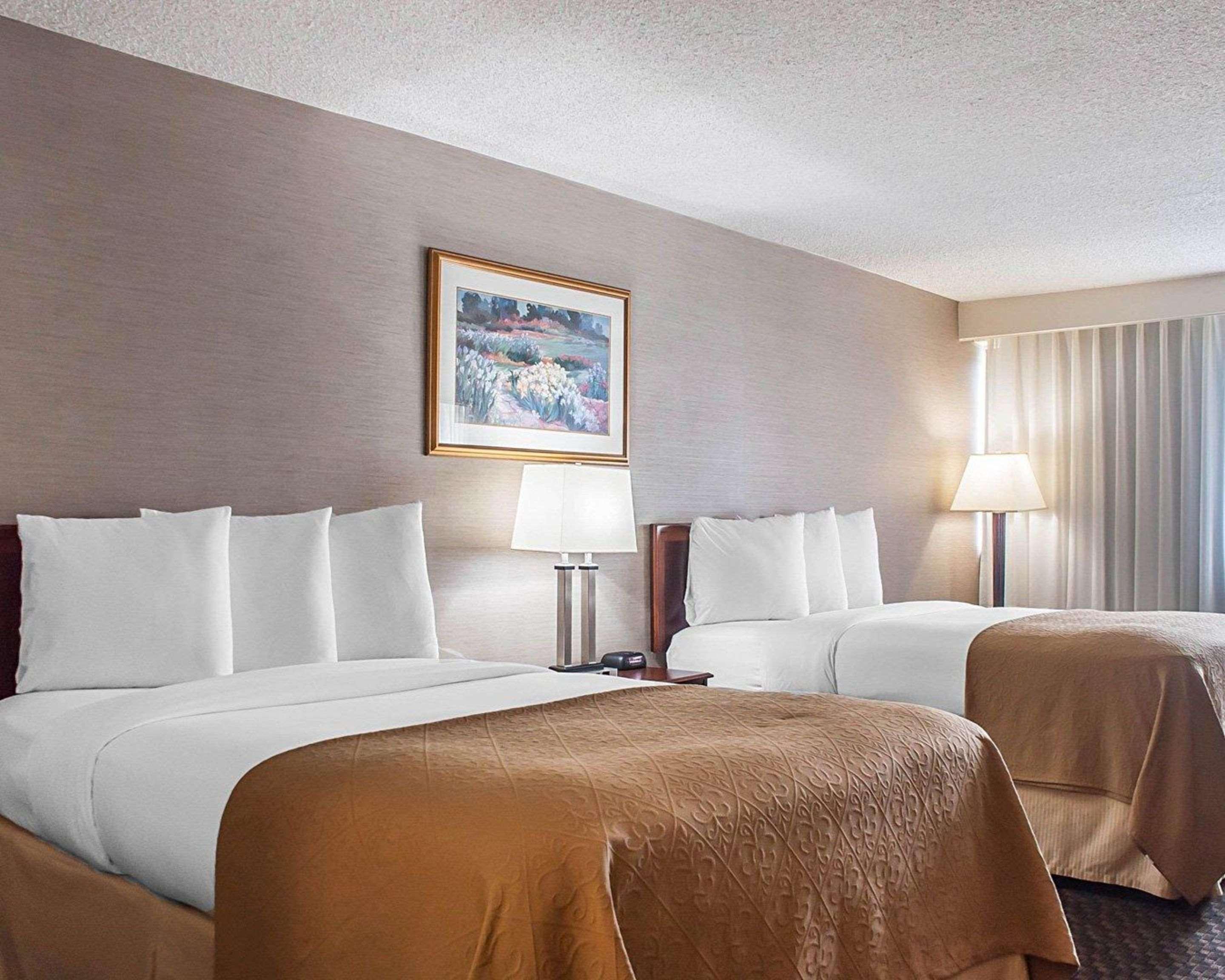 Quality Inn & Suites Vestal Binghamton Near University Eksteriør bilde